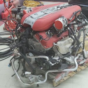 Двигатель FERRARI V12 6.5l