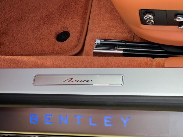Bentley Flying Spur 4.0 V8 Azure