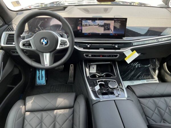 BMW X7 I (G07)