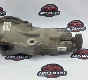 Задний редуктор с муфтой Haldex volvo XC60 2010