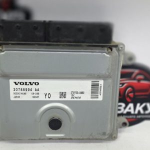 Блок ECM Volvo XC60 2008-2013