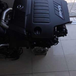 Двигатель в сборе Mercedes-Benz GLE 53 2025 (256.830)